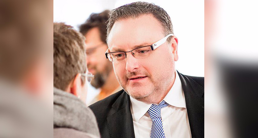 Jens Krautwurst aus CDU ausgetreten
