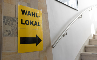 Stichwahl in Sonneberg und Suhl