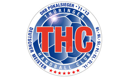 Neues Logo THC