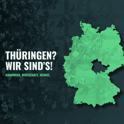 Thüringen? Wir sind's! - LOTTO Thüringen 