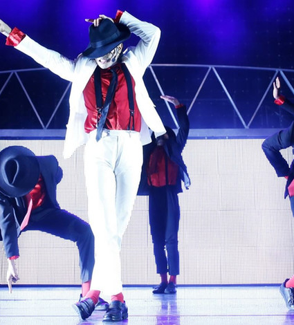 THRILLER - Die Show über den King of Pop!
