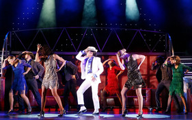 THRILLER - Die Show über den King of Pop!
