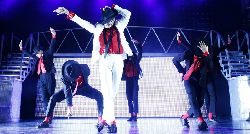 THRILLER - Die Show über den King of Pop!