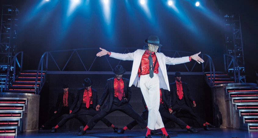 THRILLER - Die Show über den King of Pop!