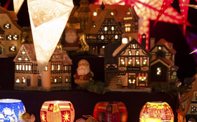 Weihnachtsmarkt Bergweihnacht in Neuhaus am Rennweg