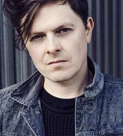 Michael Patrick Kelly