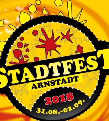 28. Arnstädter Stadtfest
