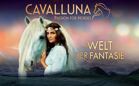 CAVALLUNA - Welt der Fantasie