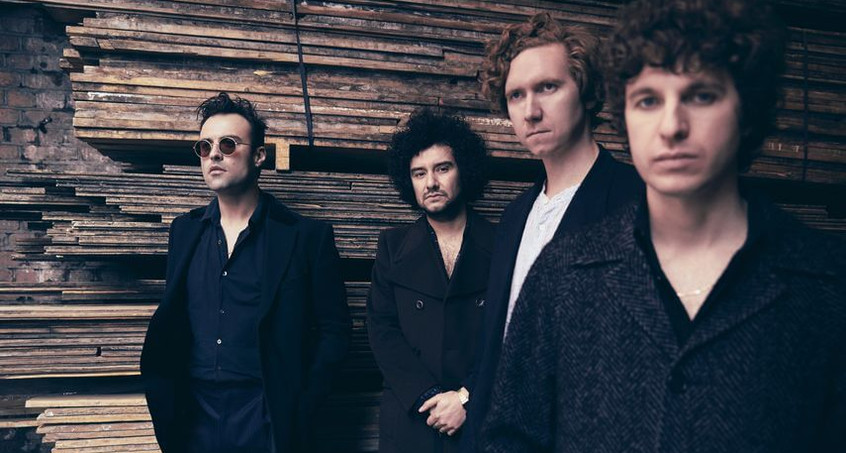 The KOOKS Tour 2019