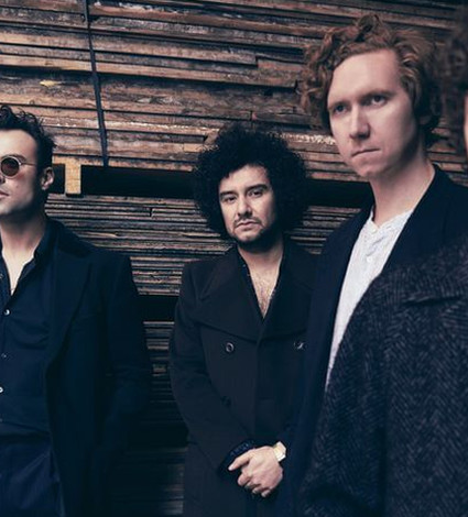 The KOOKS Tour 2019