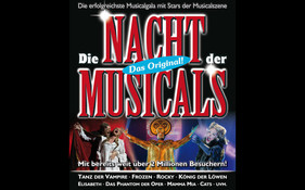Die Nacht der Musicals