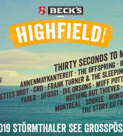 Highfield Festival 2019