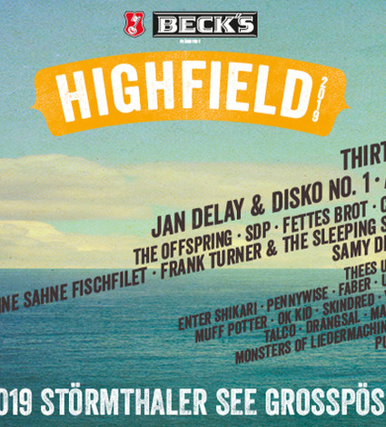 Highfield Festival 2019