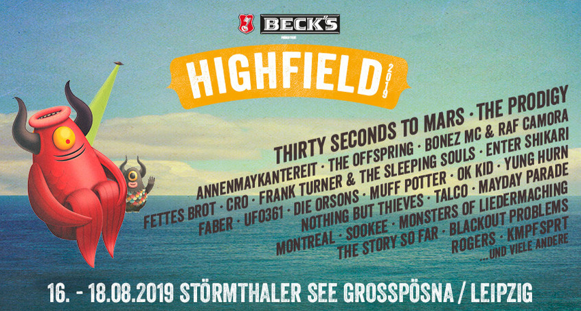 Highfield Festival 2019