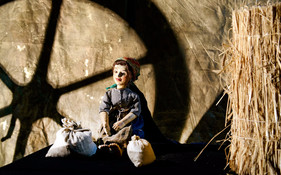 Puppentheater: Rumpelstilzchen