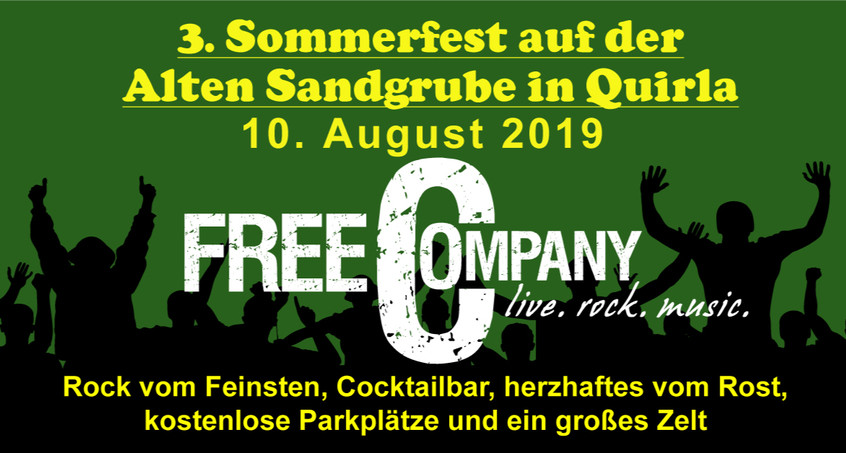 3. Sommerfest von Quirla