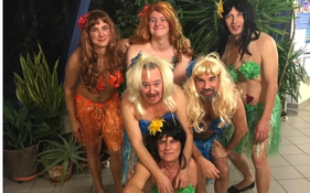 Fasching in Jena mit dem JKC – 65. Session