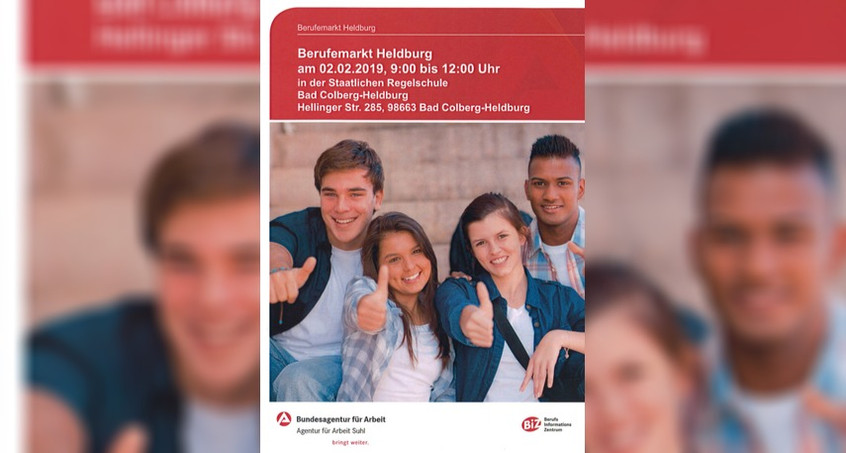 Messe Berufemarkt