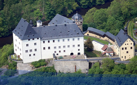 Kinder- und Familienprogramm im Museum Schloß Burgk