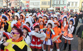 Erfurter Karnevalsumzug