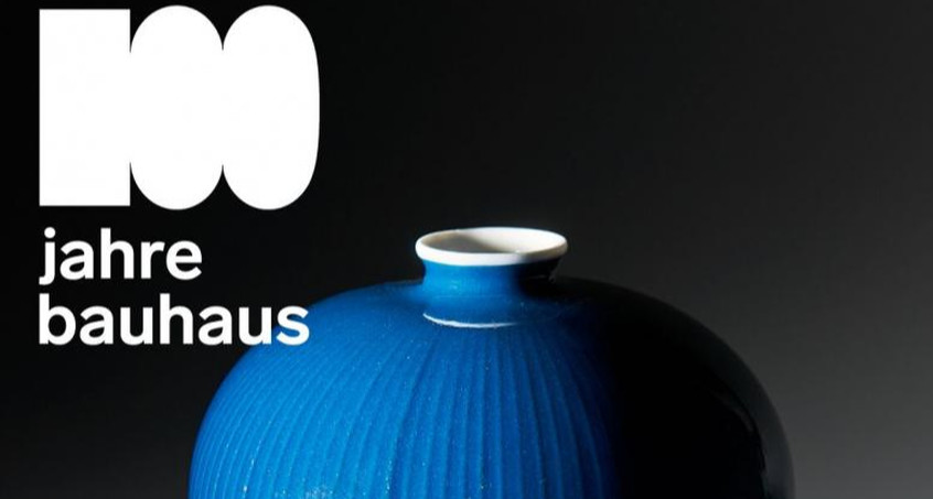 Sonderausstellung 100 Jahre Bauhaus