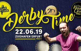 DerbyTime! Erfurter KneipenChor vs. Jenaer KneipenChor