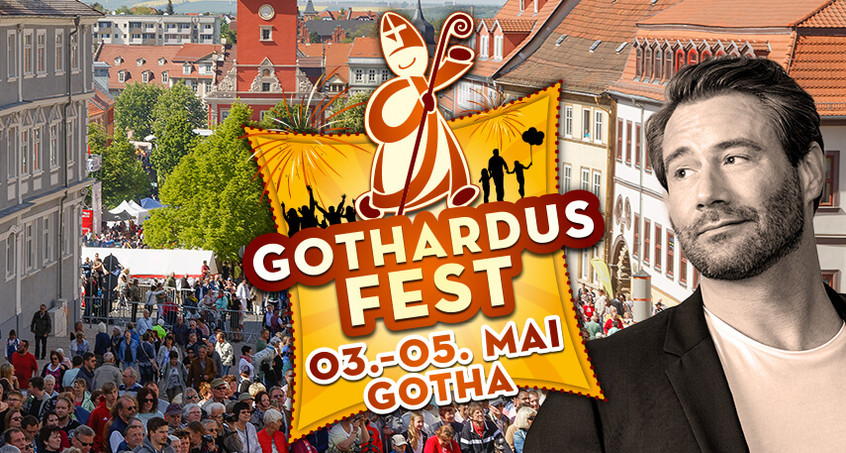 Sasha LIVE - beim Gothardusfest