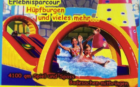 Sommerspaßtage in Rudolstadt
