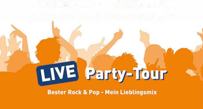 800 Jahre Beutnitz - LandesWelle Party-Tour