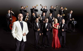 The World Famous Glenn Miller Orchestra directed by Wil Salden