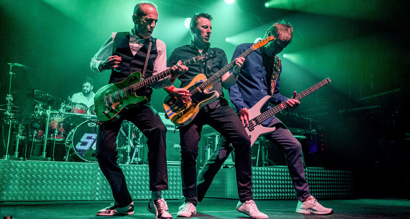 Status Quo - Back! On Tour 2019