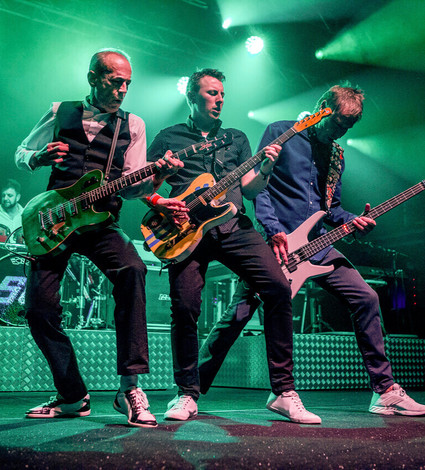Status Quo - Back! On Tour 2019
