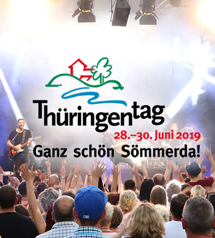 Thüringentag in Sömmerda