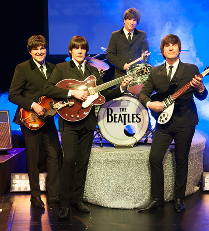 all you need is love! - Das Beatles-Musical