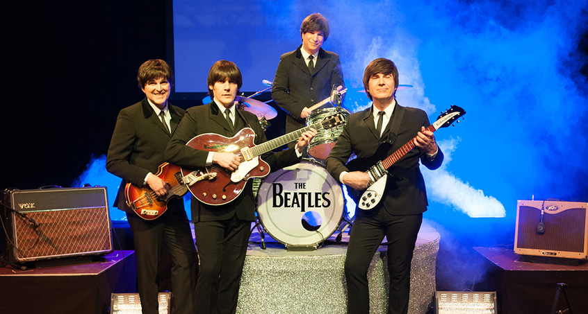 all you need is love! - Das Beatles-Musical