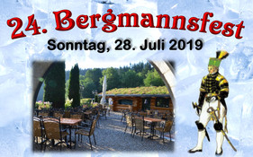 Bergmannsfest