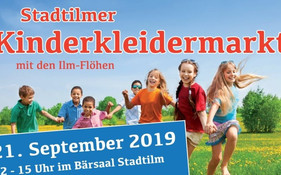Stadtilmer Kinderkleidermarkt