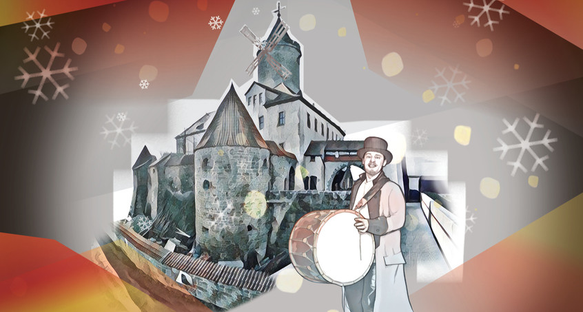 Die Glücksritter - Weihnachtsshow