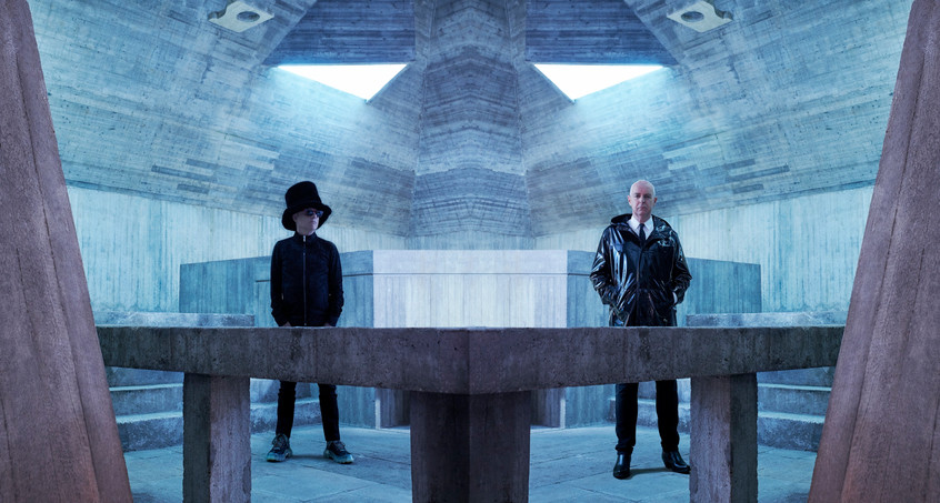Pet Shop Boys - Dreamworld - The Greatest Hits Live