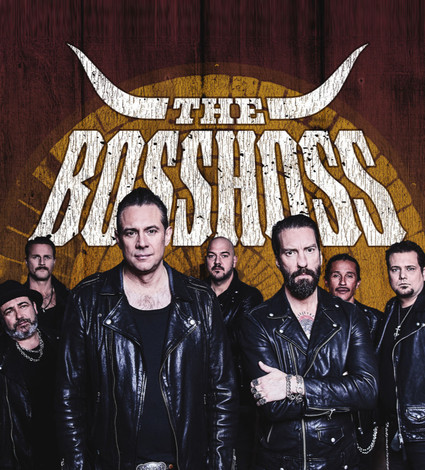 The BossHoss - Rösler Open Air Schloss Eyrichshof