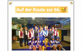 Karneval von und mit dem JKC 1953 e.V.