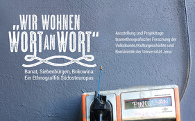 Wir wohnen Wort an Wort