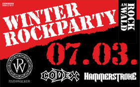 RaW - Winter Rockparty Stedten / Ilm