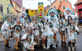485. Wasunger Karneval