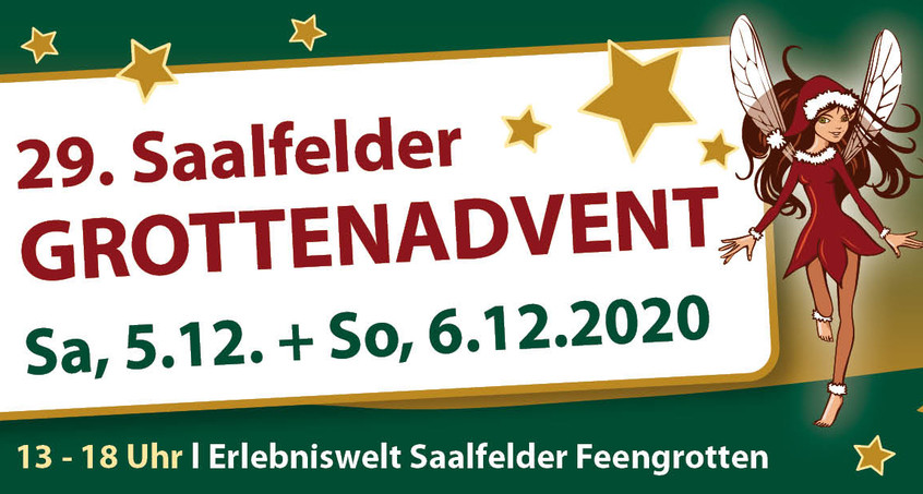 29. Saalfelder Grottenadvent