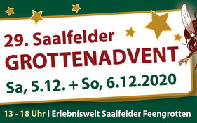 29. Saalfelder Grottenadvent
