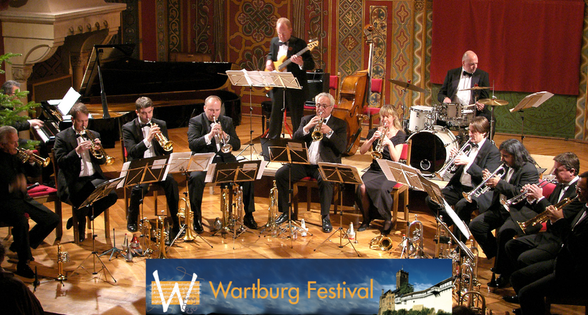 Swinging Christmas Melodies