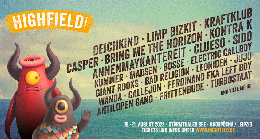 Highfield 2022