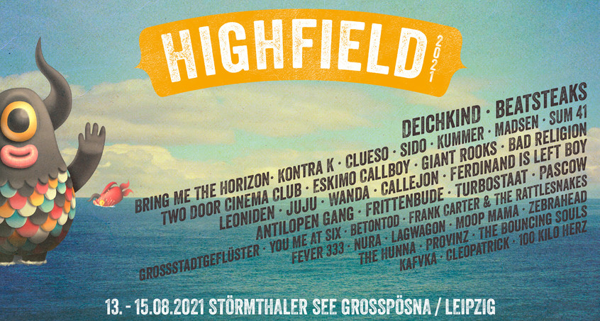 Highfield 2021