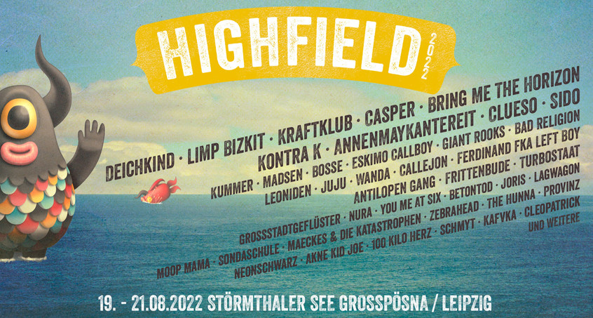 Highfield 2022